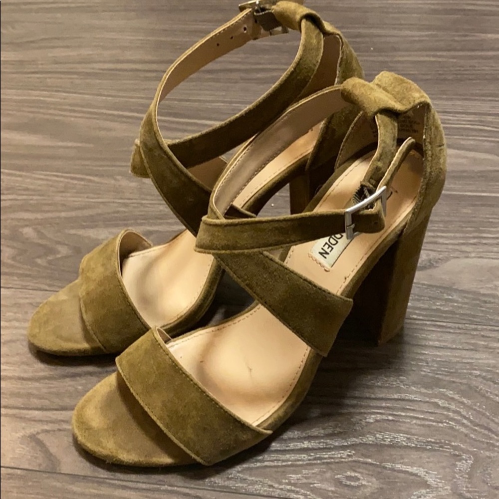 Steve Madden Caliopi heels sz. 7.5